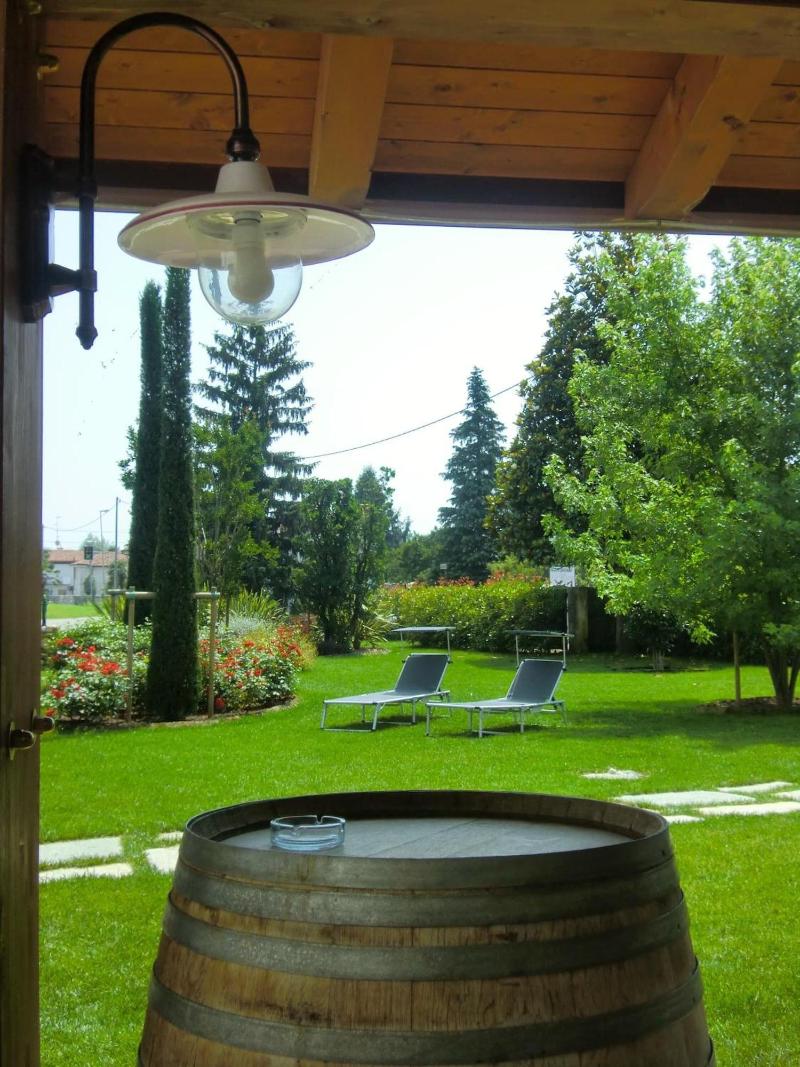 Agriturismo La Rosta image