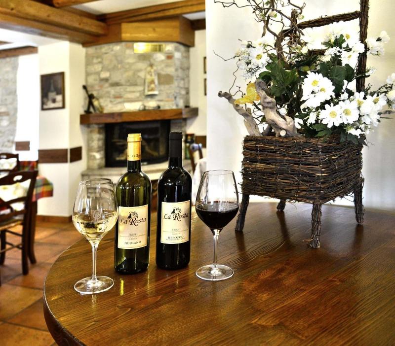Agriturismo La Rosta image