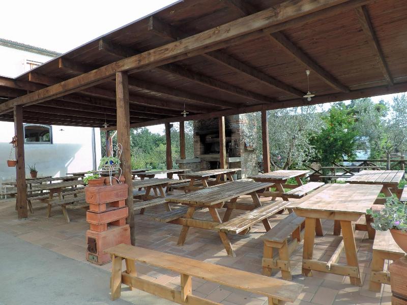 Agriturismo Le Baccane image