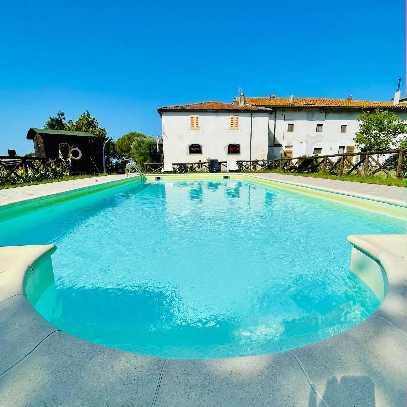 Agriturismo Le Baccane image