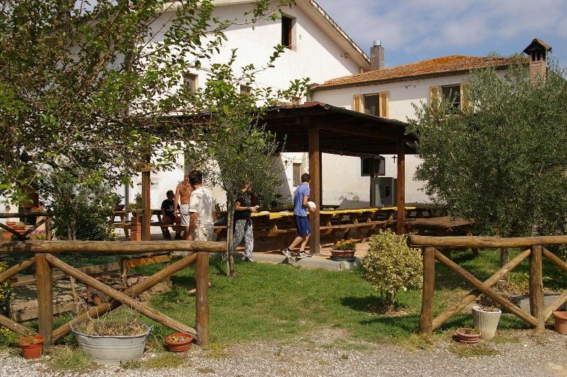 Agriturismo Le Baccane image