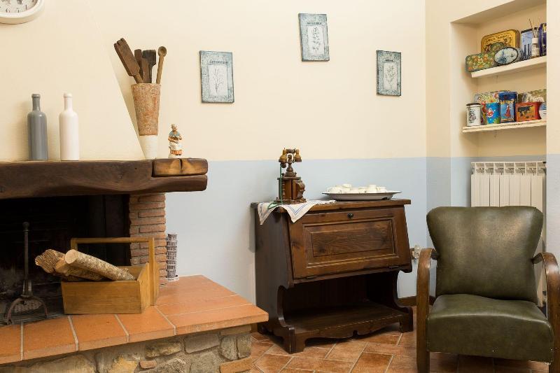 Agriturismo Le Baccane image