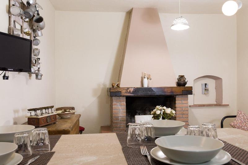 Agriturismo Le Baccane image