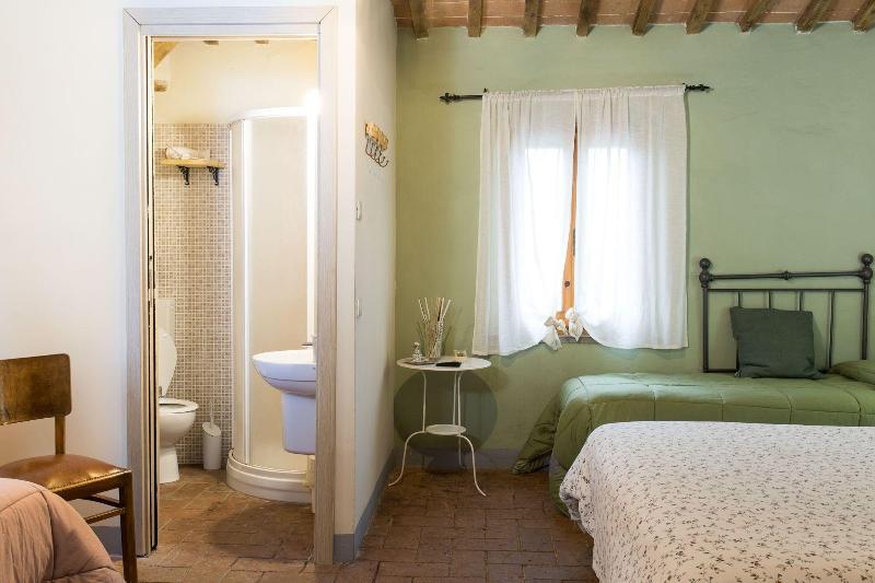 Agriturismo Le Baccane image