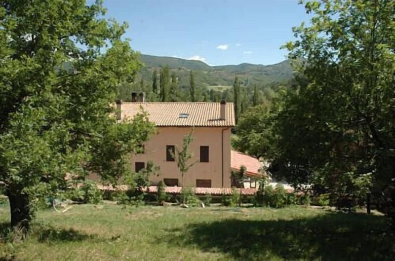 Agriturismo Monti Sibillini Camperato