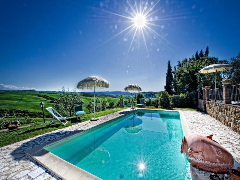 Agriturismo Palazzo Conti A — general view