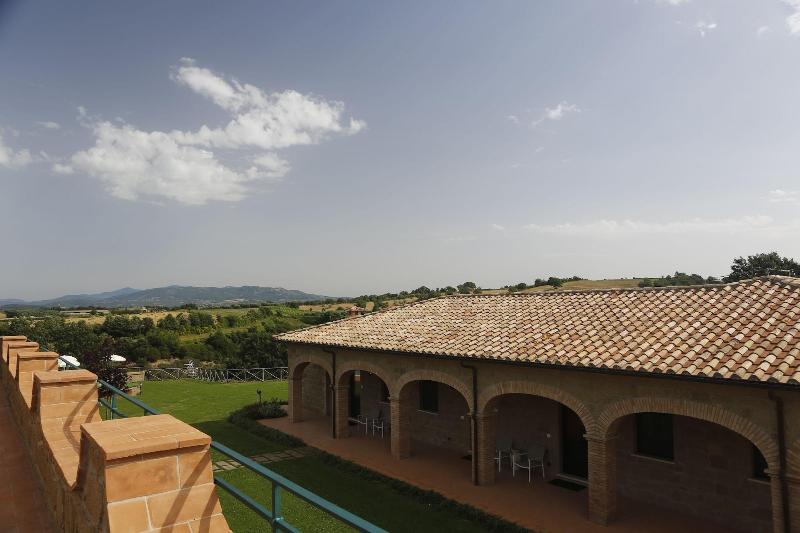 Agriturismo Poggio al Tufo image