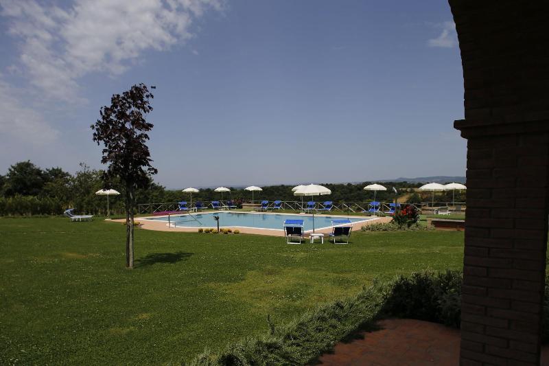 Agriturismo Poggio al Tufo image