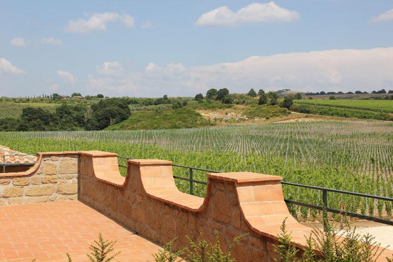 Agriturismo Poggio al Tufo image