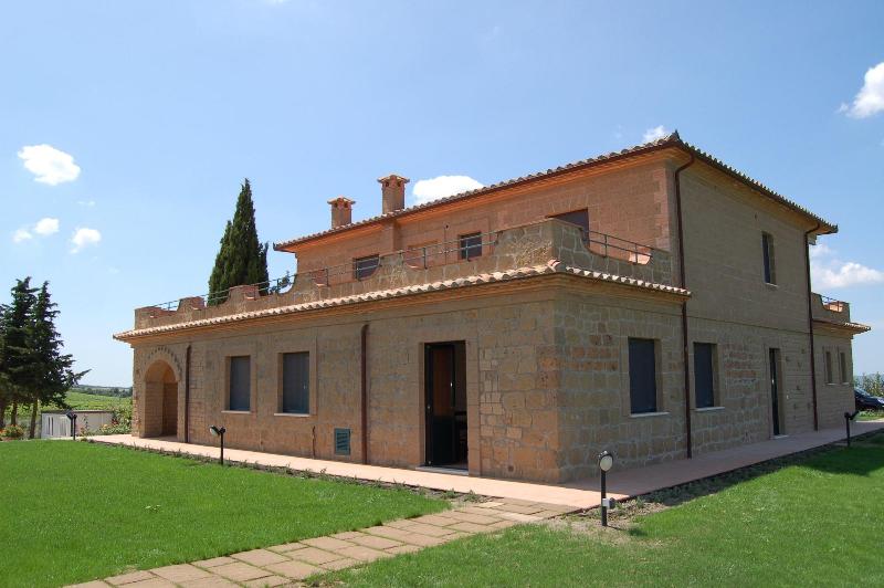 Agriturismo Poggio al Tufo image