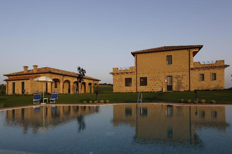 Agriturismo Poggio al Tufo image