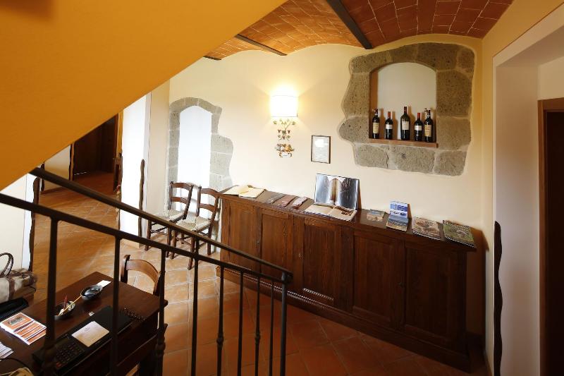 Agriturismo Poggio al Tufo image