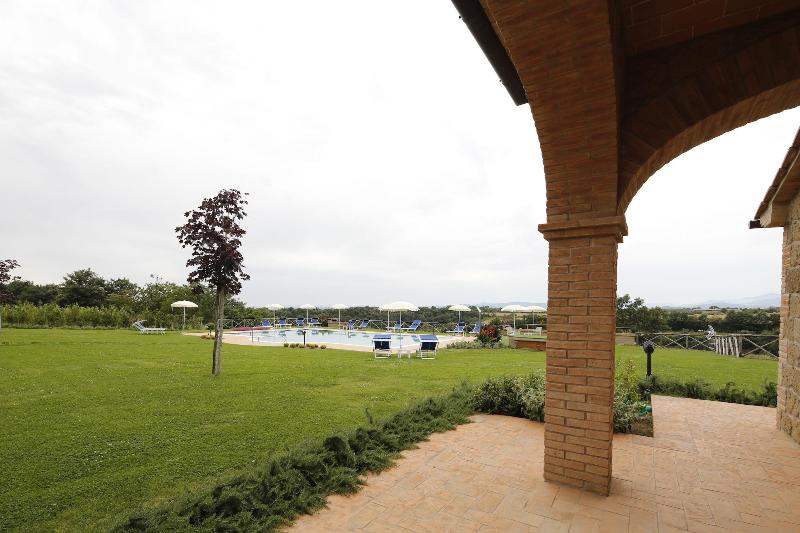 Agriturismo Poggio al Tufo image