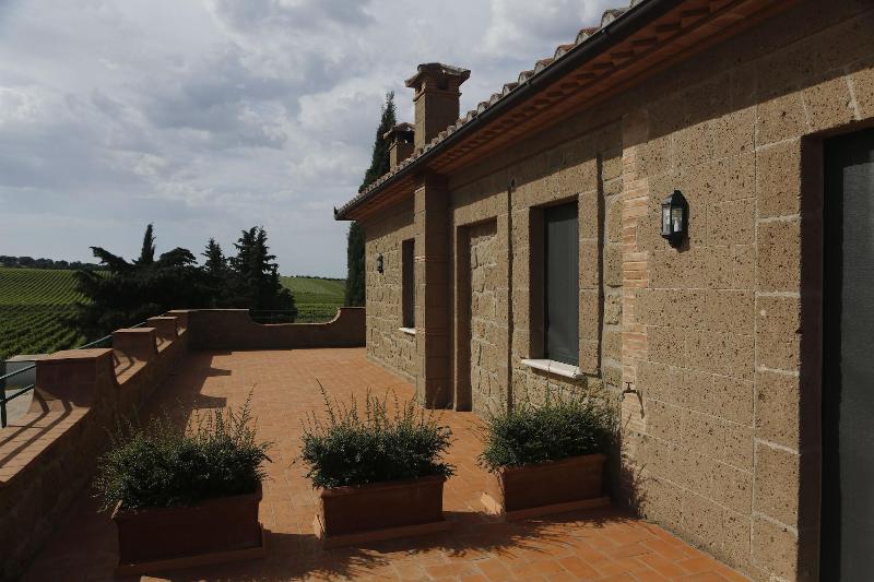 Agriturismo Poggio al Tufo image