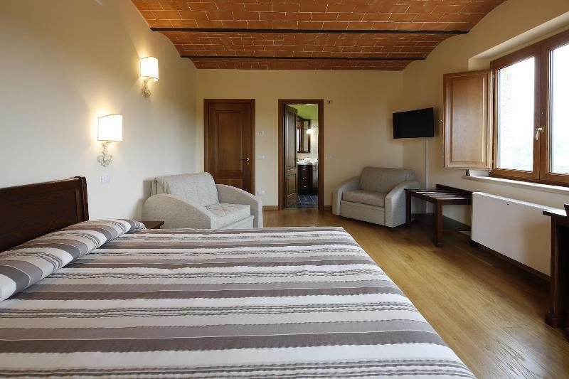 Agriturismo Poggio al Tufo image