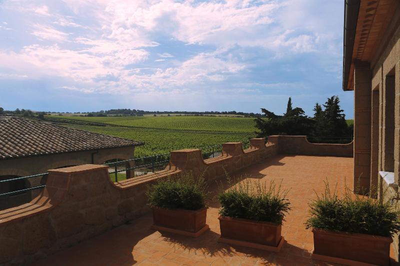 Agriturismo Poggio al Tufo image