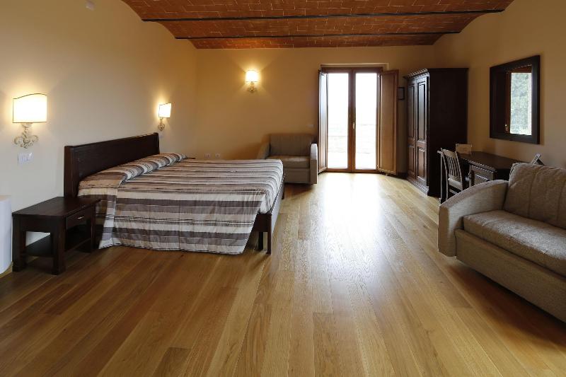 Agriturismo Poggio al Tufo image