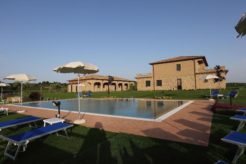 Agriturismo Poggio al Tufo image
