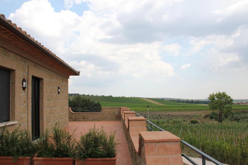 Agriturismo Poggio al Tufo image