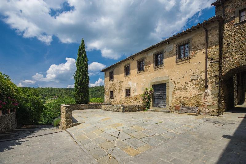 Castello di Volpaia image