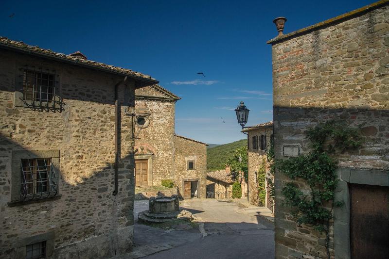 Castello di Volpaia image