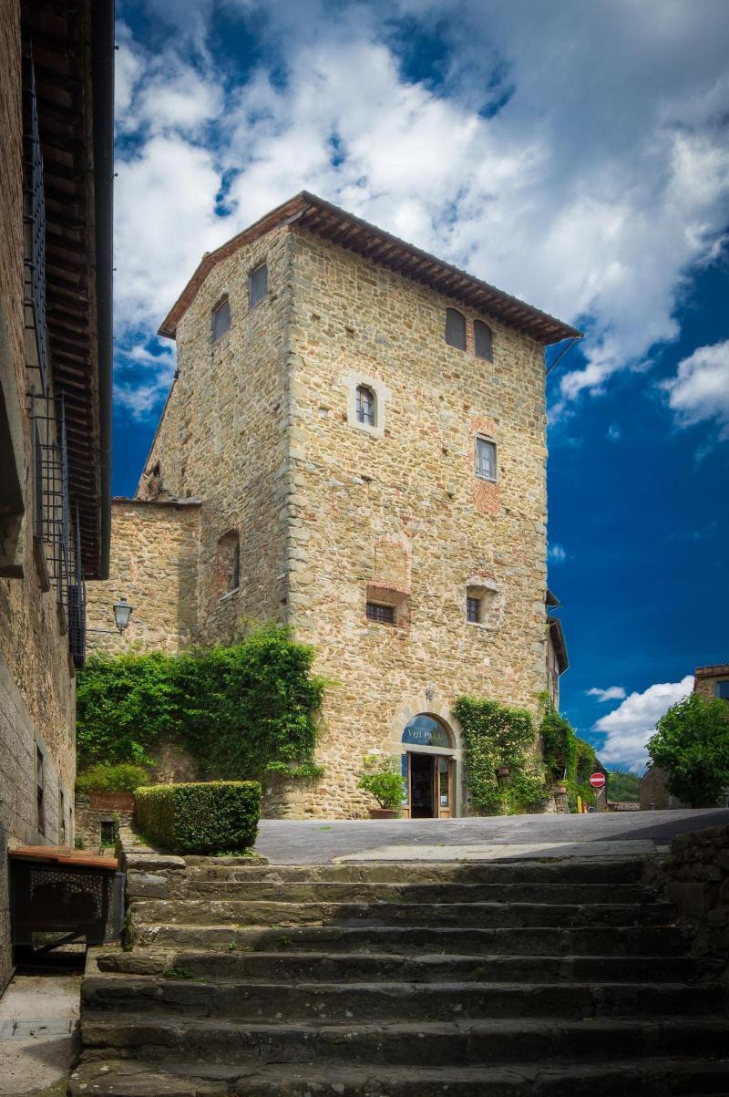 Castello di Volpaia image