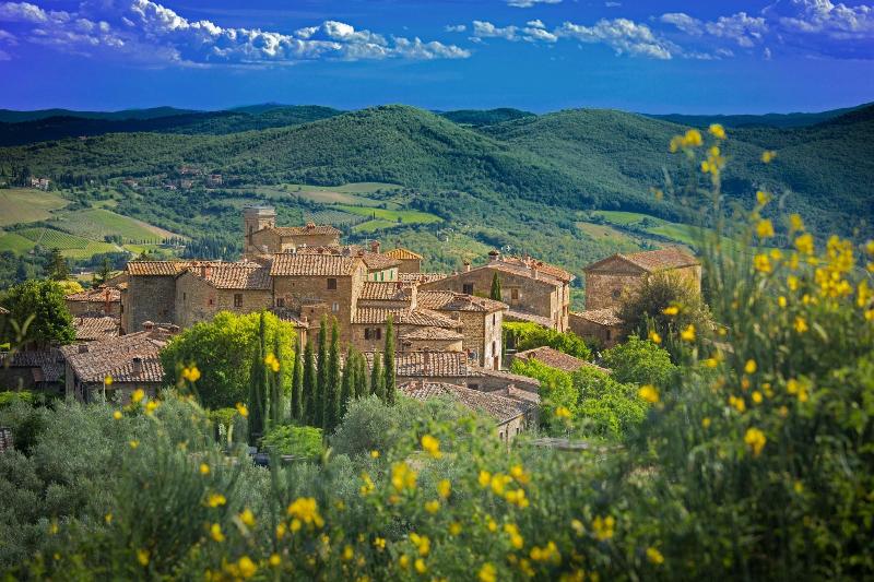 Castello di Volpaia image