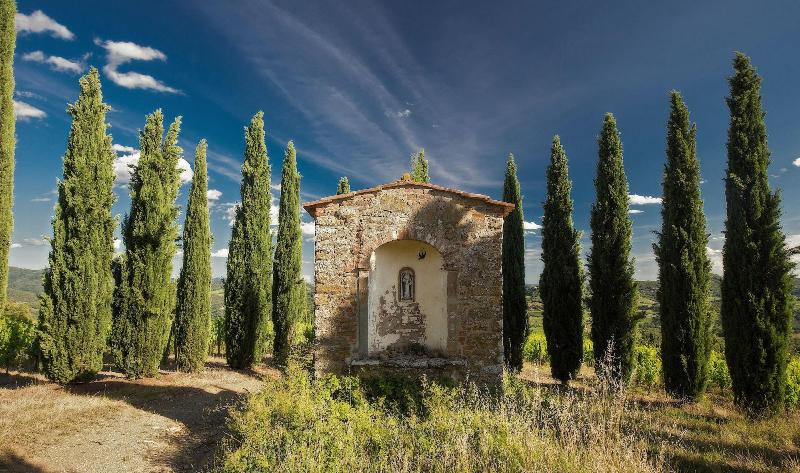 Castello di Volpaia image