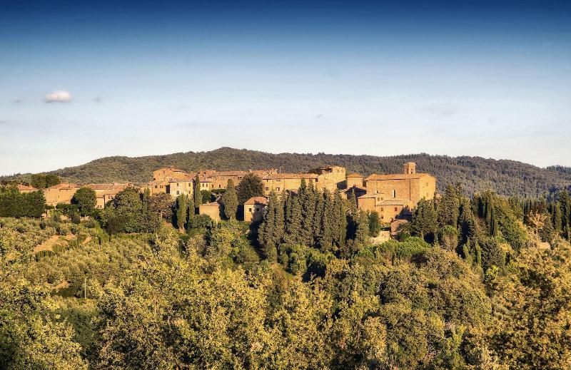 Castello di Volpaia image