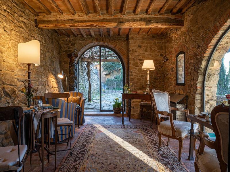 Castello di Volpaia image