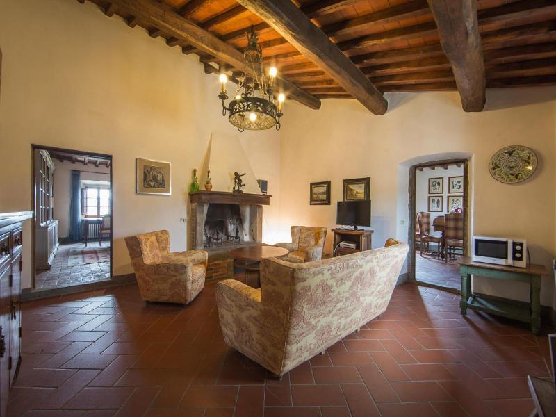Castello di Volpaia image