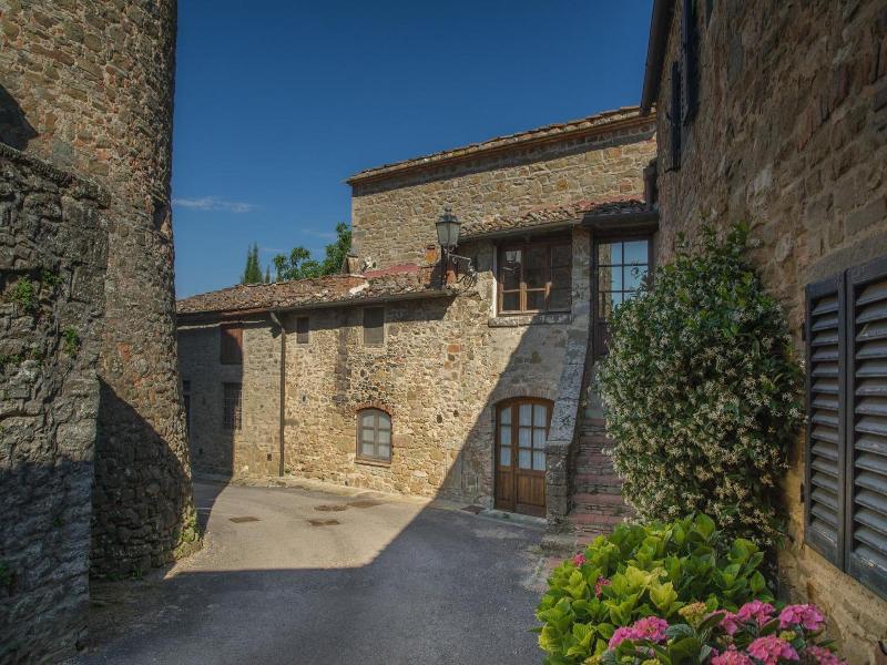 Castello di Volpaia image