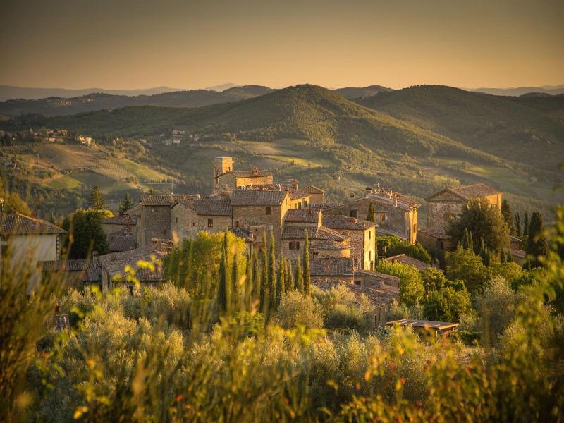 Castello di Volpaia image
