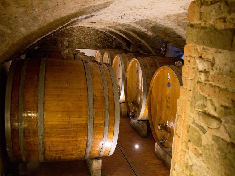Castello di Volpaia image