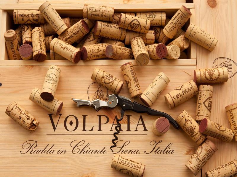 Castello di Volpaia image