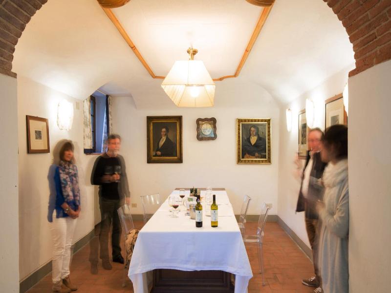Castello di Volpaia image