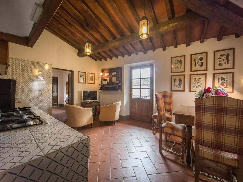 Castello di Volpaia image