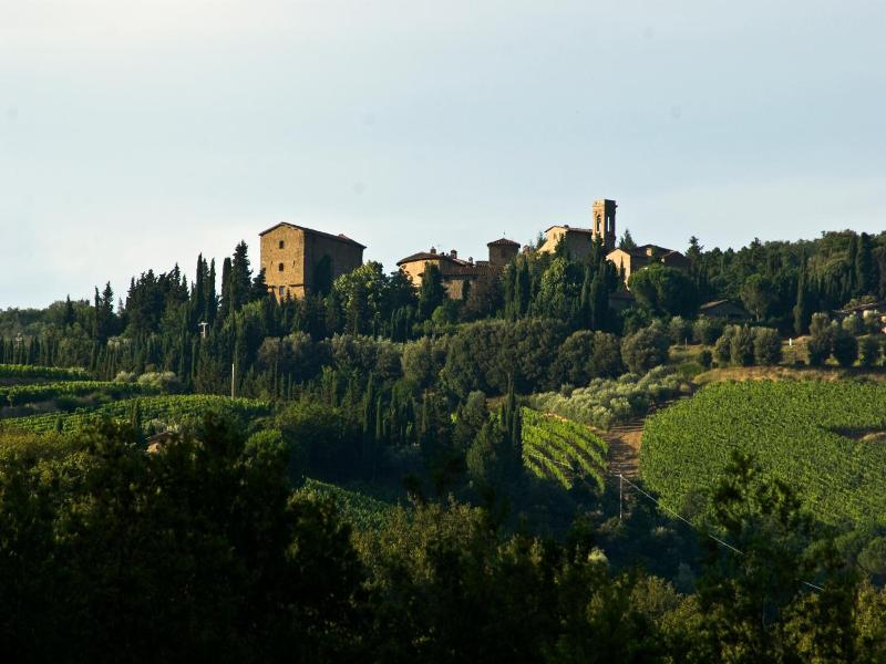 Castello di Volpaia image