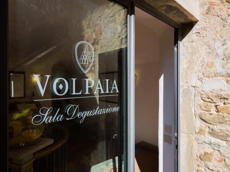 Castello di Volpaia image