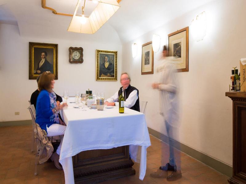 Castello di Volpaia image