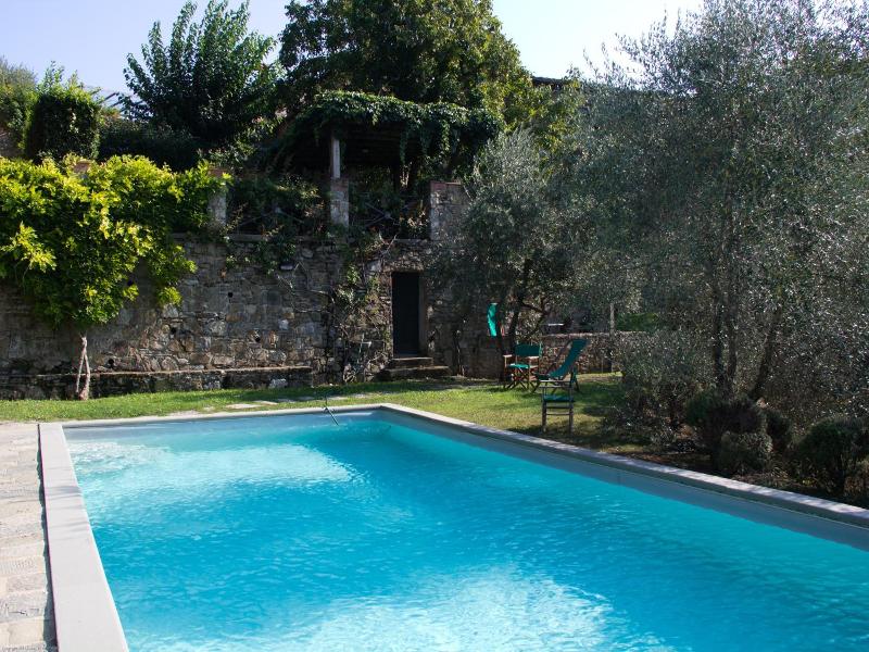 Castello di Volpaia image