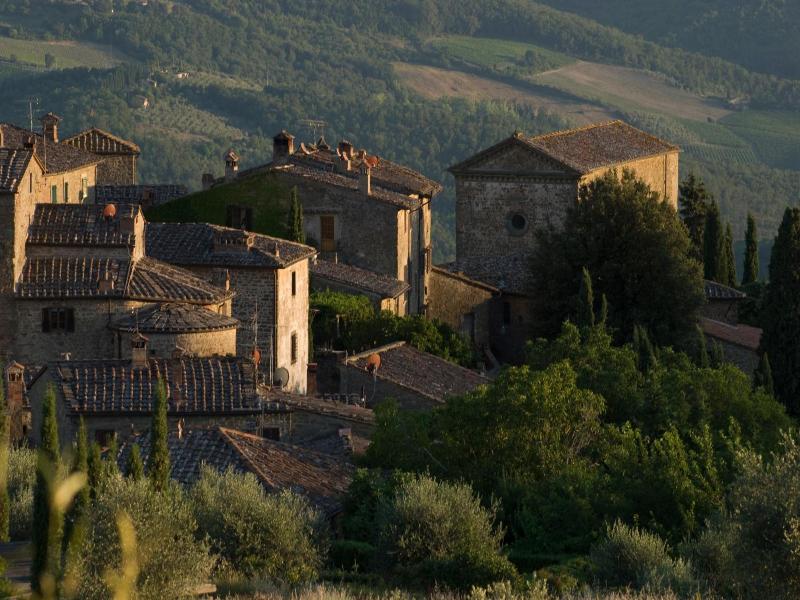 Castello di Volpaia image
