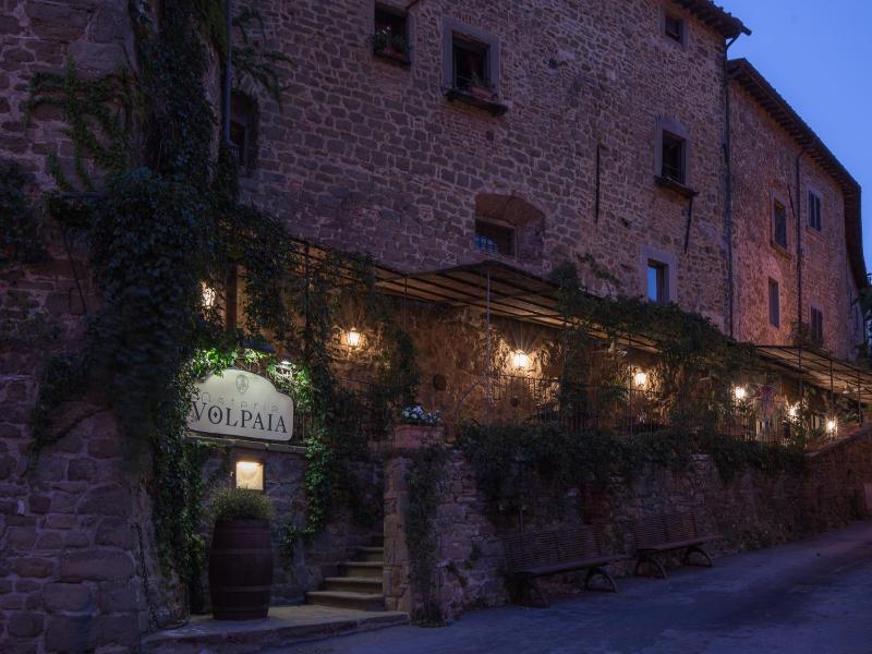 Castello di Volpaia image