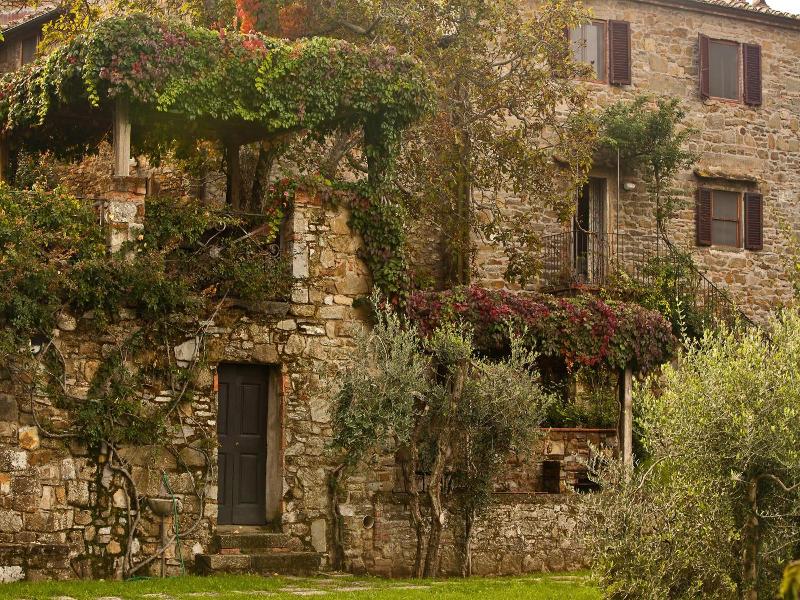 Castello di Volpaia image