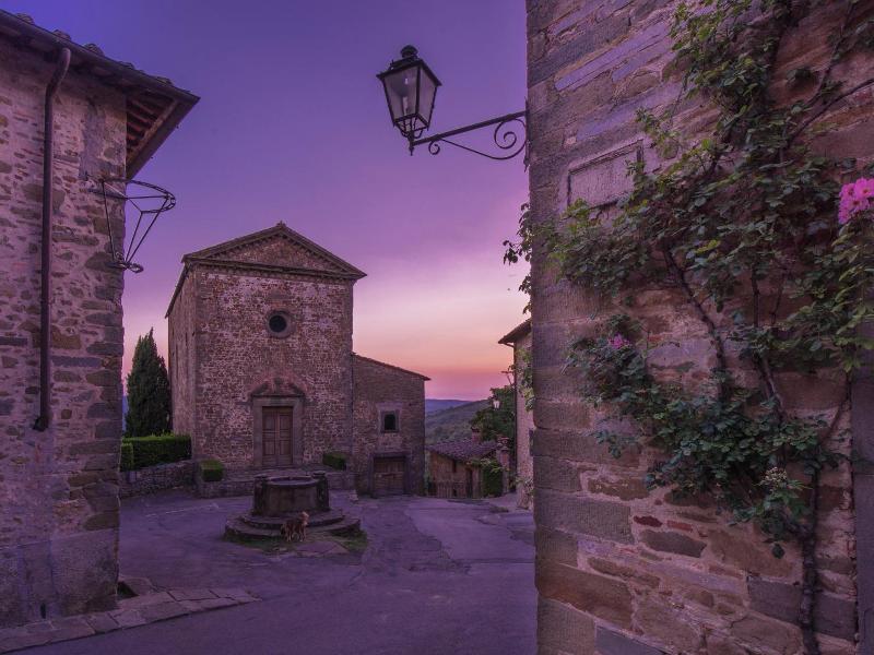 Castello di Volpaia image