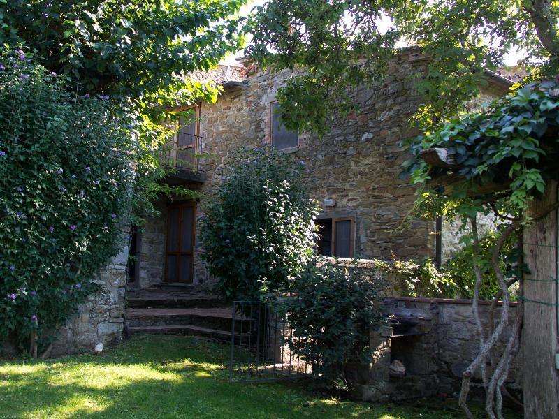 Castello di Volpaia image
