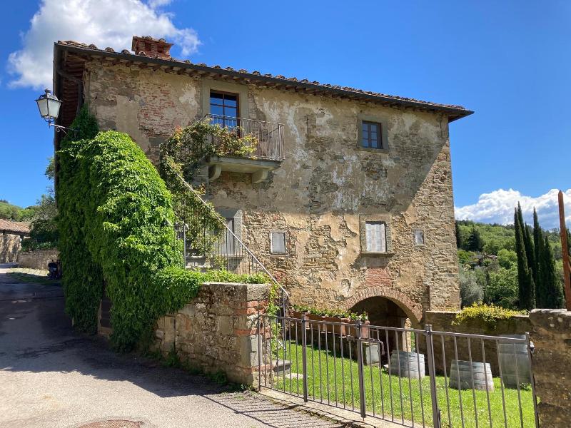 Castello di Volpaia image