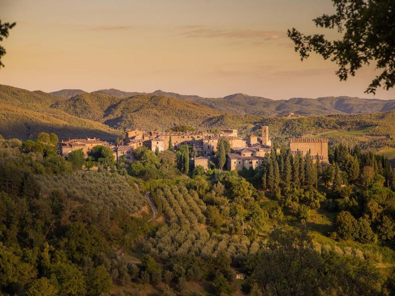 Castello di Volpaia image