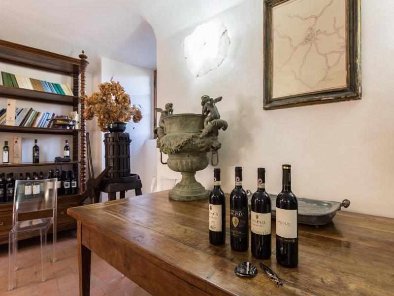 Castello di Volpaia image