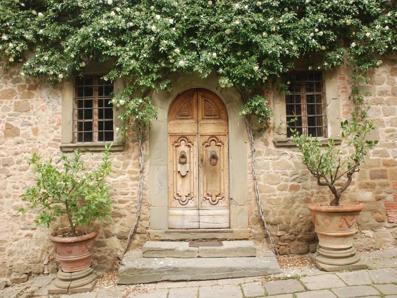 Castello di Volpaia image
